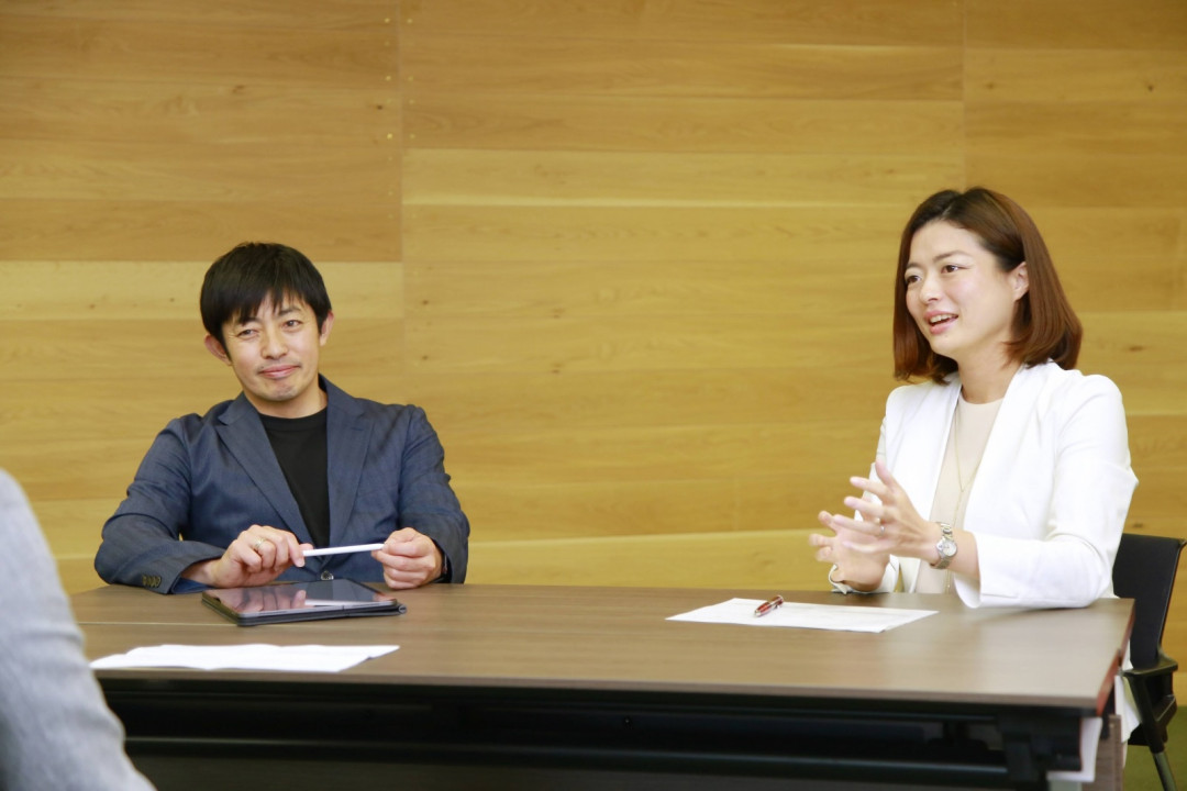 【３】    「働きがいのある会社」調査から見える、働きがいの高い組織作り