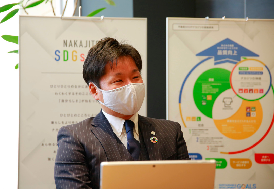 品質チェックは“最後の砦“