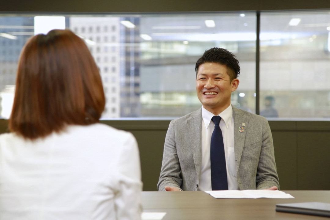 【２】    ナカジツSDGsで掲げる「ワクワクできる職場」とは