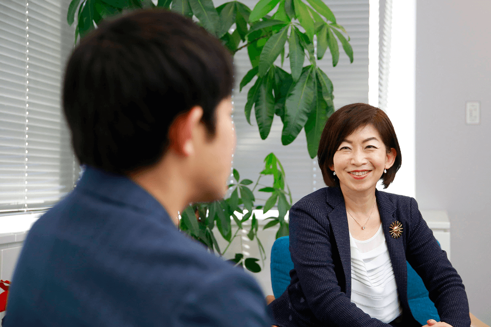 育児と仕事が両立できる職場づくり