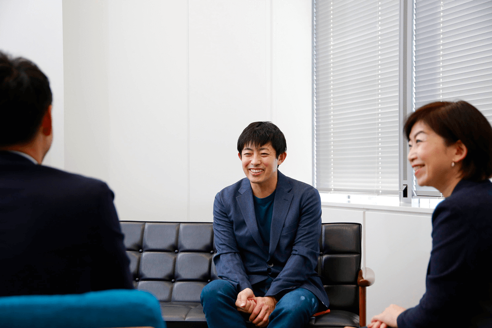 「人財の質を高める」を重点取組領域として置いている背景