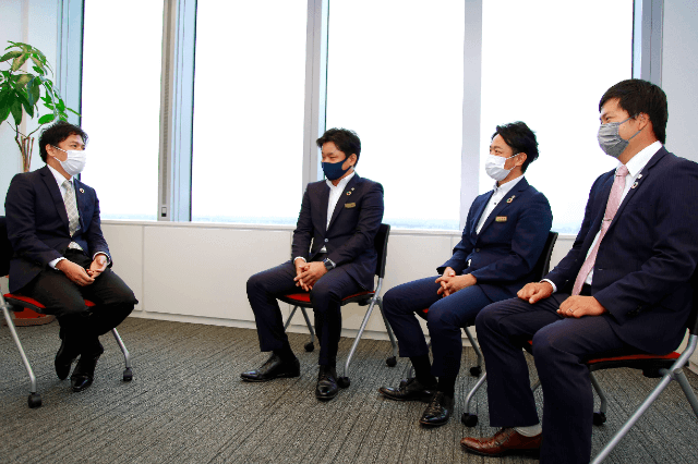 【１】産廃プロジェクトへ取り組む背景