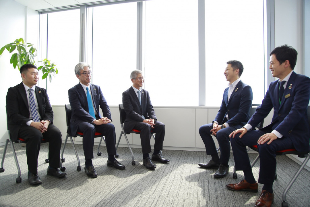 ナカジツSDGs＜サービス基盤の強化＞について