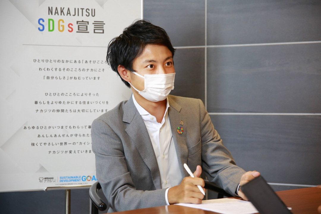 今後ナカジツができる外国籍の方に向けたサービスとは