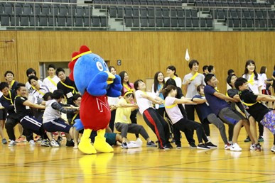 コロナを超えて４年ぶりに復活！ナカジツグループ大運動会