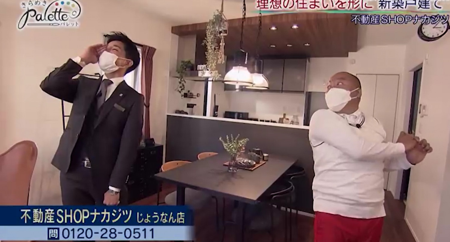 FBS福岡放送に出演しました！