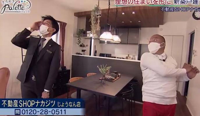 FBS福岡放送に出演しました！