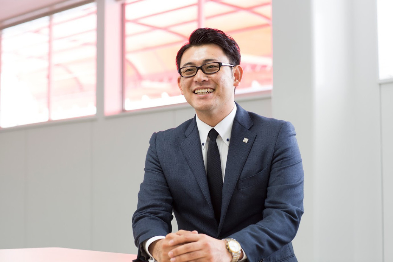 新社長就任のお知らせ