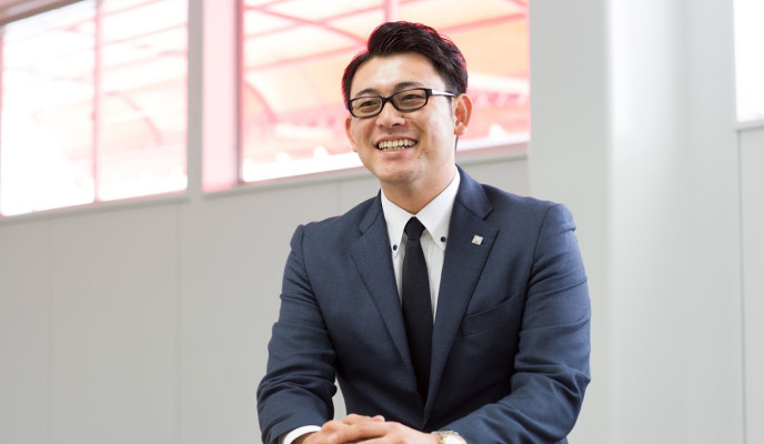 新社長就任のお知らせ