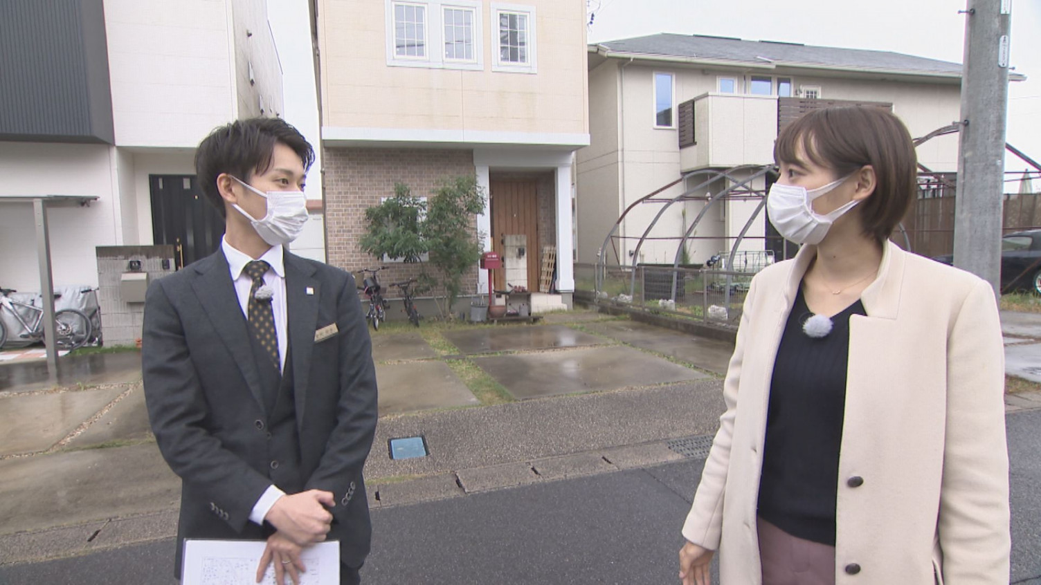 中京テレビ『キャッチ』に出演しました！