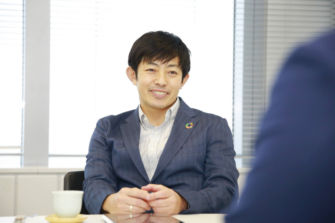 樗澤社長が考える「品質の向上」とは？