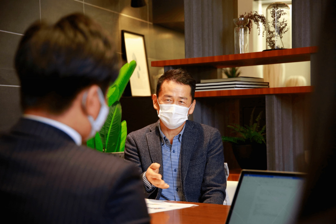 建築業界における「人材の育成」