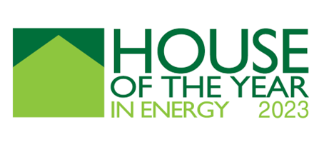 『ハウス・オブ・ザ・イヤー・イン・エナジー2023』優秀賞初受賞