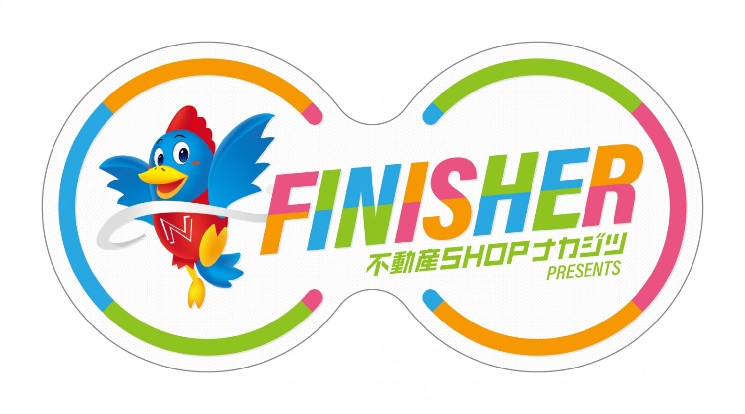 トライアスロンフェスティバルに特別協賛