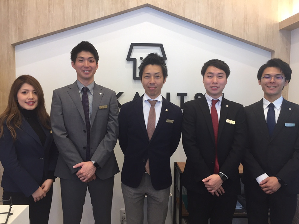 「幸せいっぱいおうち探し館！じょうなん店」がオープンしました