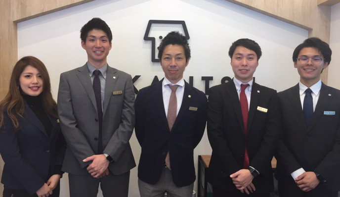 「幸せいっぱいおうち探し館！じょうなん店」がオープンしました