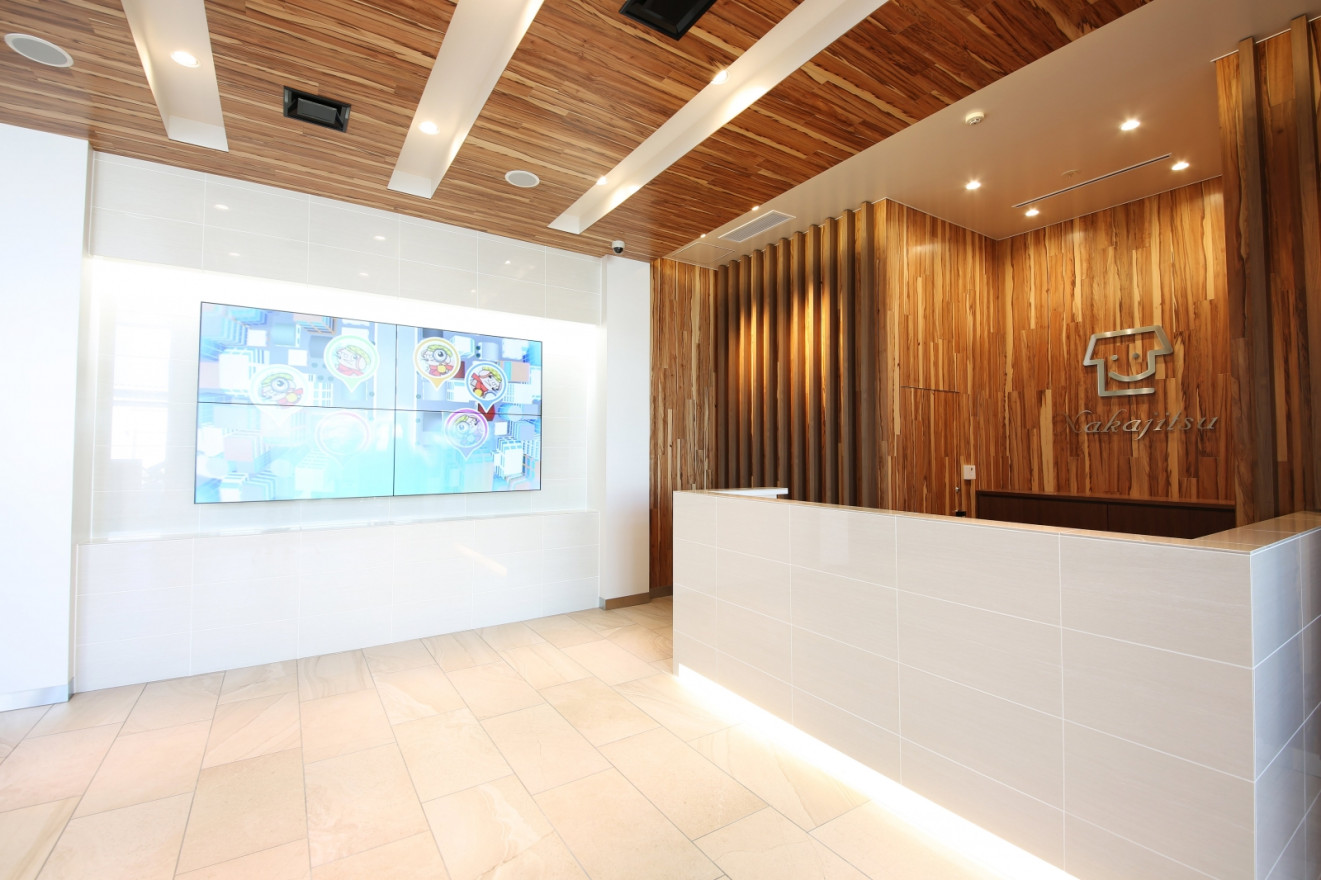 新社屋完成と本社移転のお知らせ