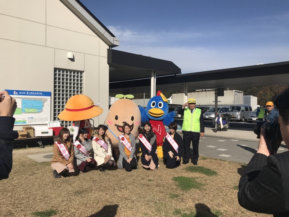 岡崎市交通安全啓発活動に参加しました