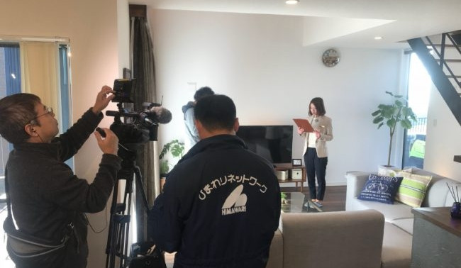 ケーブルテレビ「建物探偵」にナカジツが取上げられます。