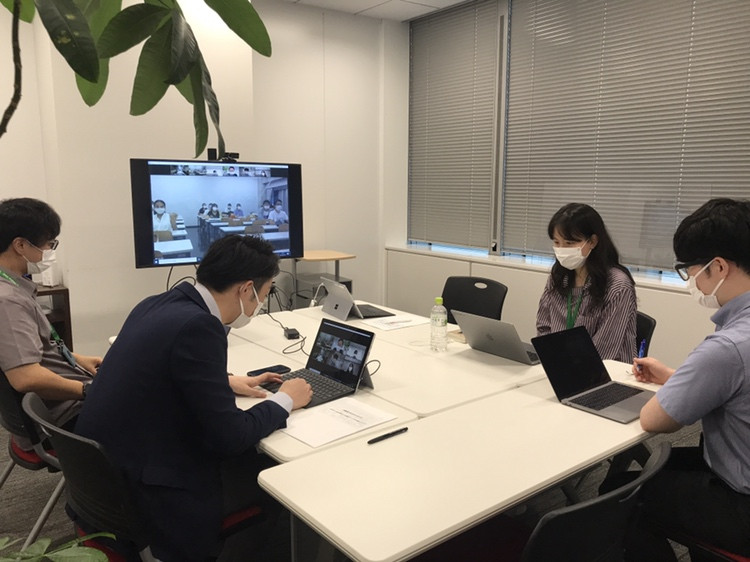 外国籍スタッフが活躍する職場づくり