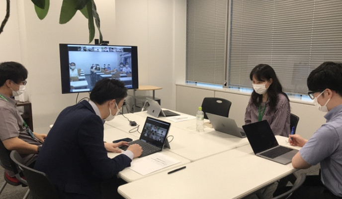 外国籍スタッフが活躍する職場づくり