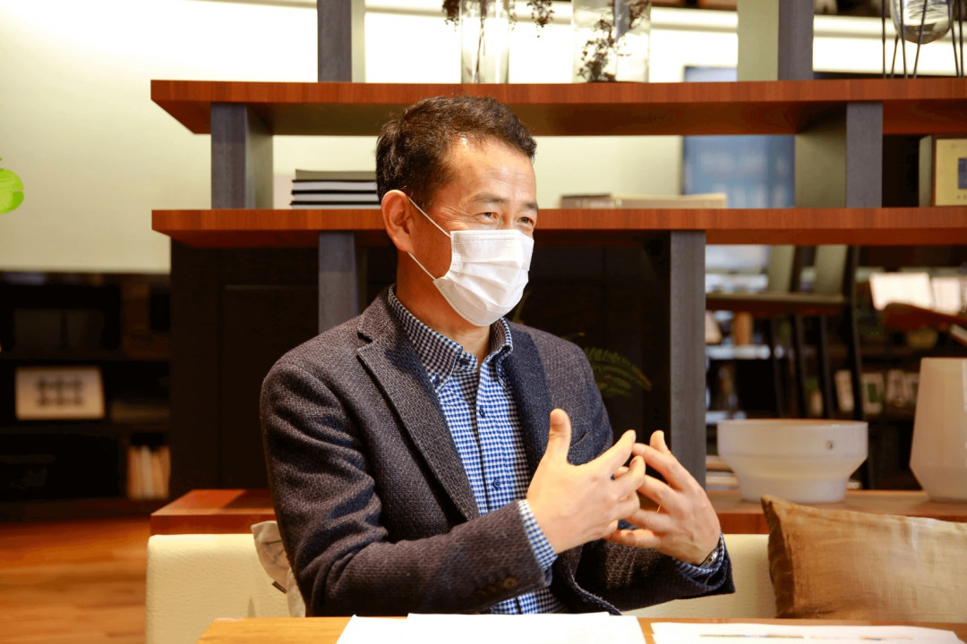 企業と職人の労働環境のギャップ