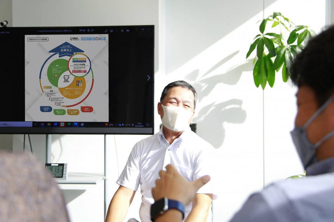 【4】建築人材の採用に向けて