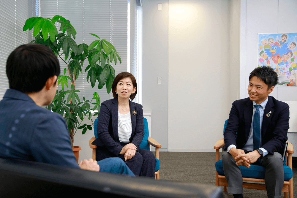 「働きがい追求」のために