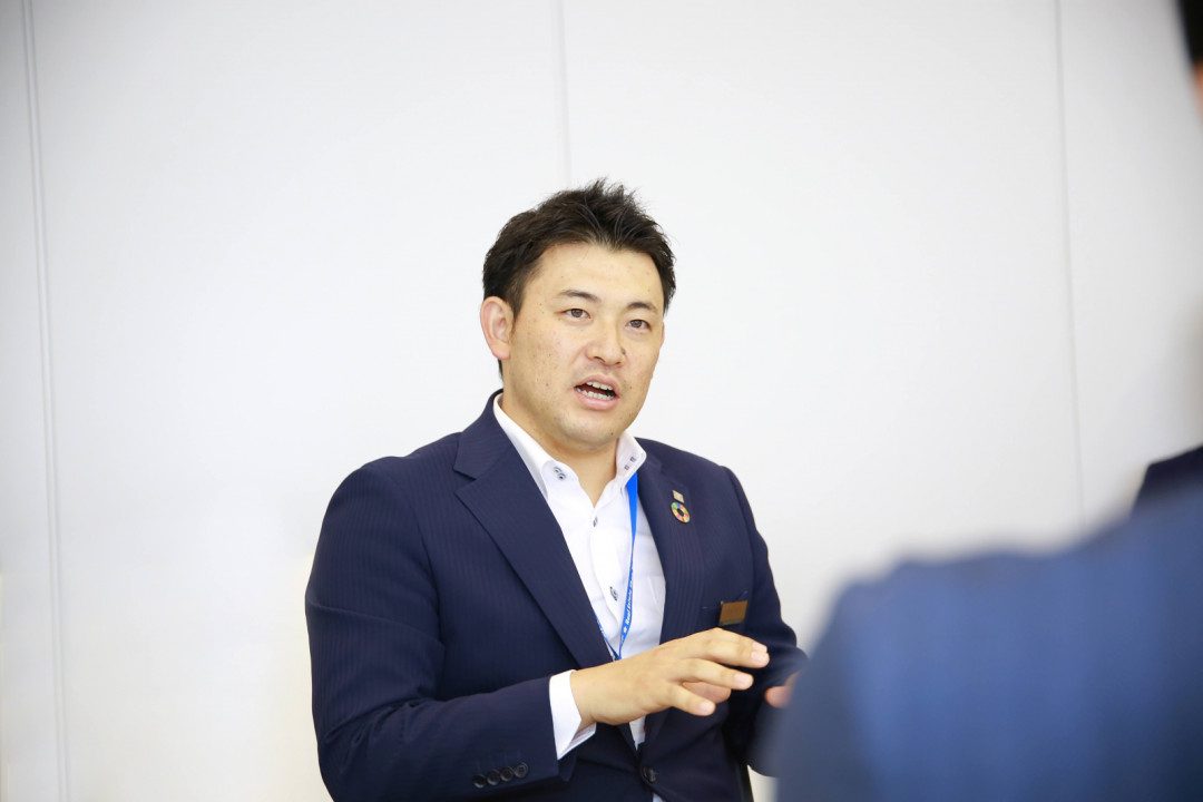 SDGsに取り組む背景