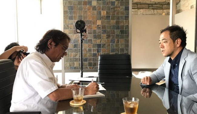 雑誌 週刊ダイヤモンドさんの取材を受けました。