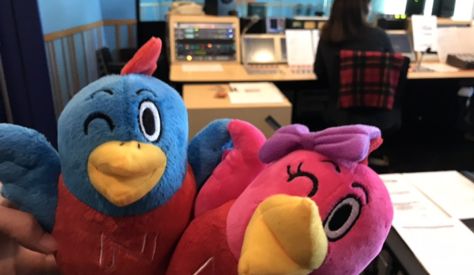 ZIP-FMにてラジオCM、提供コーナーがスタートいたしました