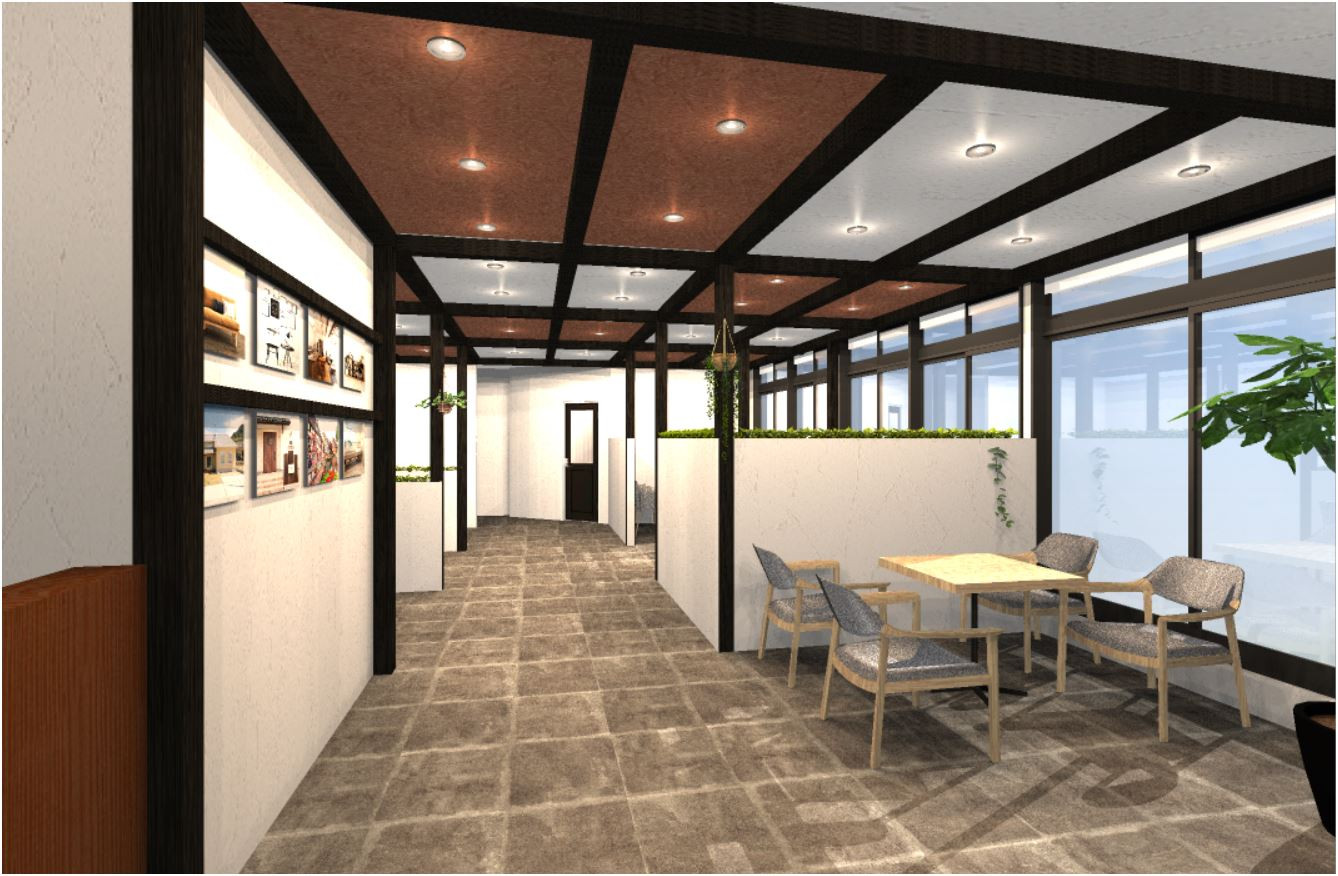 静岡へ初出店 「幸せいっぱいおうち探し館！浜松本店」 オープン