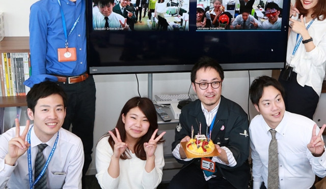 働き方改革に向けて