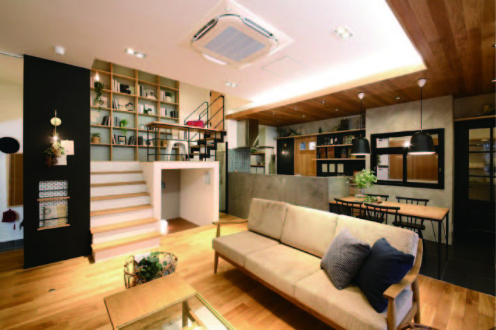 リフォームショップナカジツ尾張エリアに初オープン