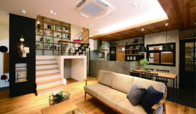 リフォームショップナカジツ尾張エリアに初オープン