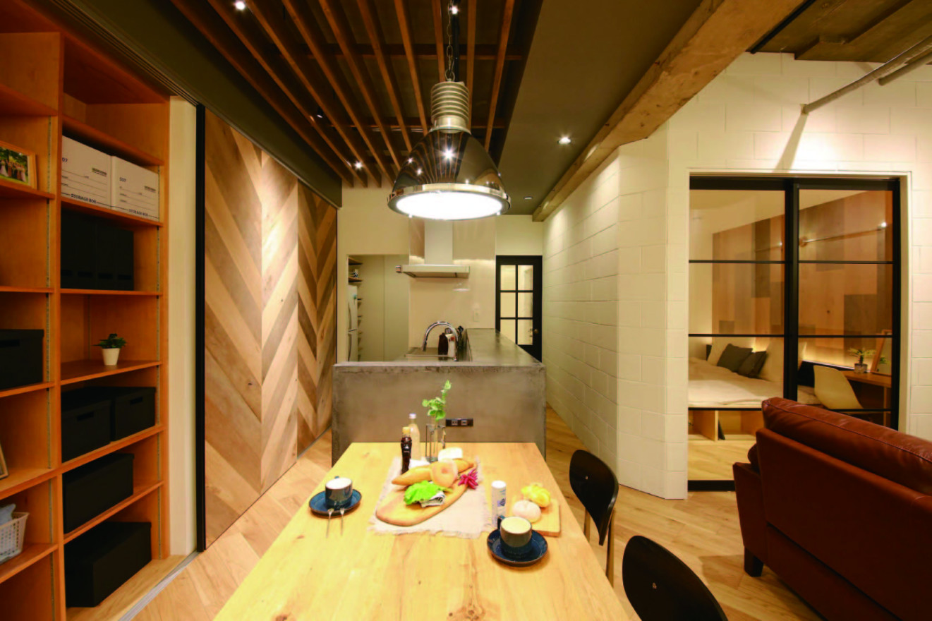 中川区に新規オープン 都心の中古+リノベのニーズ拡大を狙う