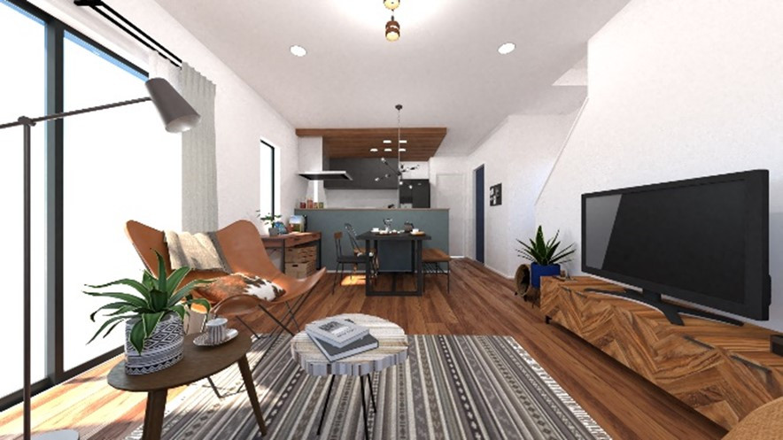 城南モデルハウスがオープンします。