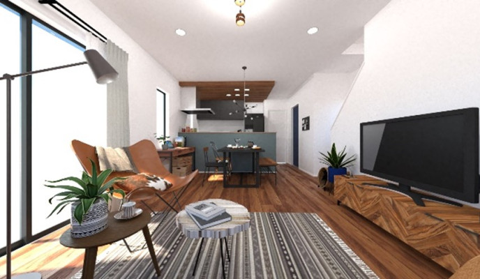 城南モデルハウスがオープンします。