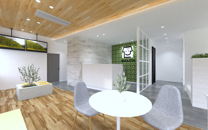 『おうち探し館！かしわ店』がオープンします