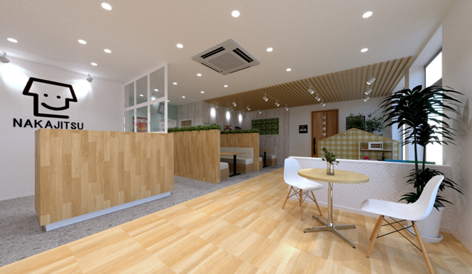 ナカジツ 西尾・碧南店、ショールームを併設して移転リニューアル