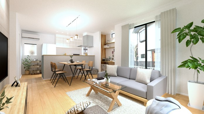 ナカジツ、熊本県初！ モデルハウスを熊本市にオープン！