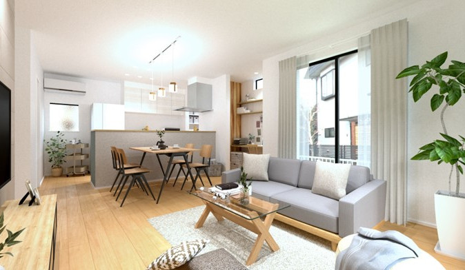 ナカジツ、熊本県初！ モデルハウスを熊本市にオープン！