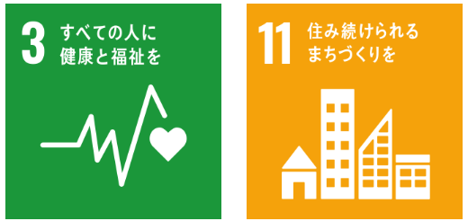 このトピックが目指すSDGs