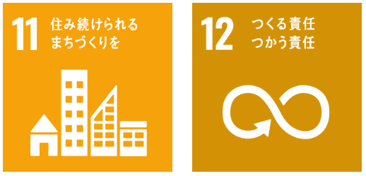 このトピックが目指すSDGs